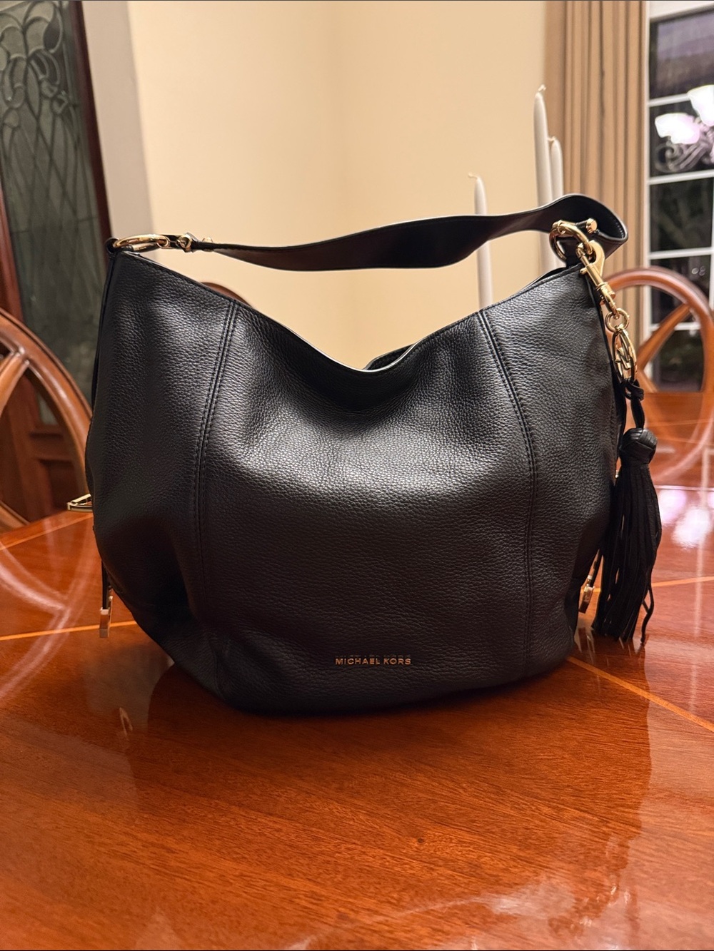 Micheal Kors  Brooke purse